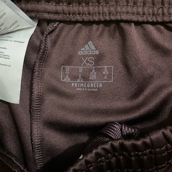 Adidas Women’s Maroon Track Pants - Picture 9 of 9